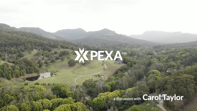 PEXA - Secure flexibility - Carol Taylor's story of growth and transformation