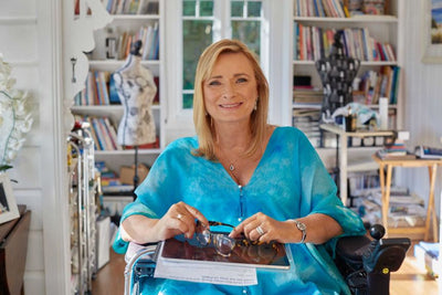 Living a vibrant life as a person with a disability (who'll never be a Paralympian)