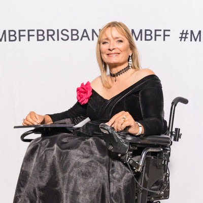 MBFF Channel 10 Interview - Video