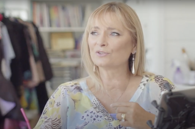 NDIS Story: Carol Taylor takes accessible fashion to the runway