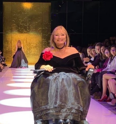 Australia’s First Quadriplegic Inclusive Clothing Designer - by Blue Badge Insurance