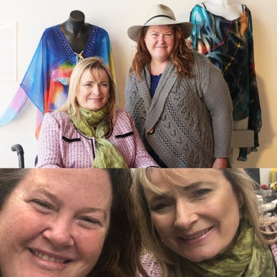 PODCAST: Streets of Your Town - Carol Taylor - fashion for disability